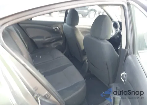 2016 Nissan Versa 1.6 Sv из США, поврежденный, VIN 3N1CN7AP0GL904045